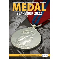 Medal Yearbook 2022 Standard Ebook in the Token Publishing Shop